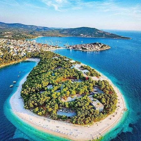 ApartmaniinPrimošten المظهر الخارجي الصورة