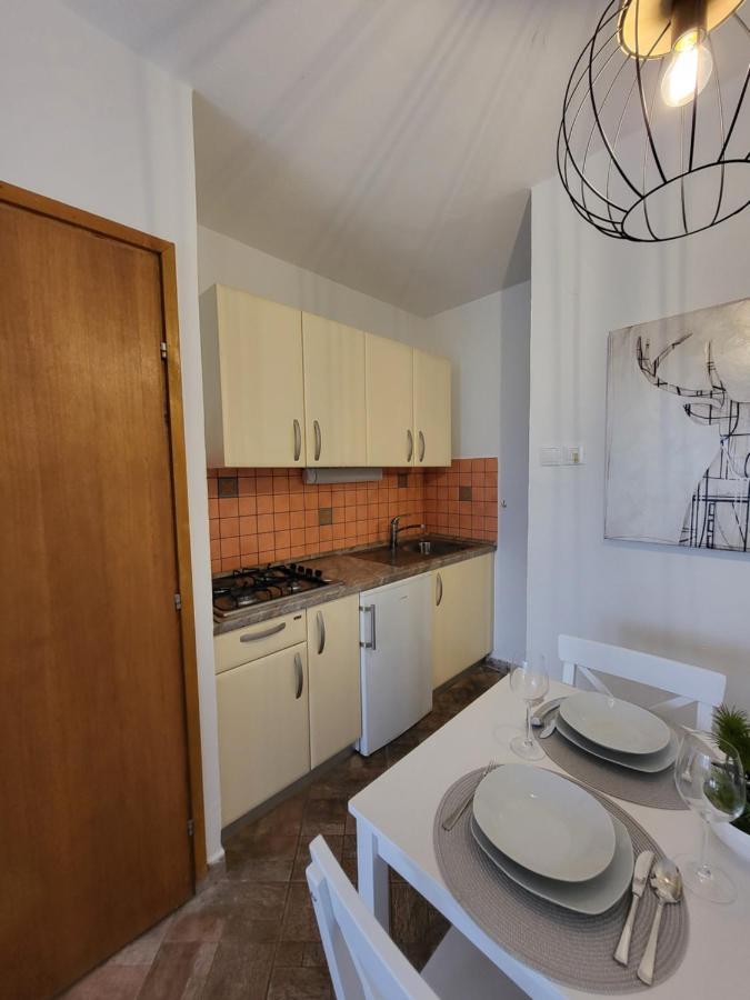 ApartmaniinPrimošten المظهر الخارجي الصورة