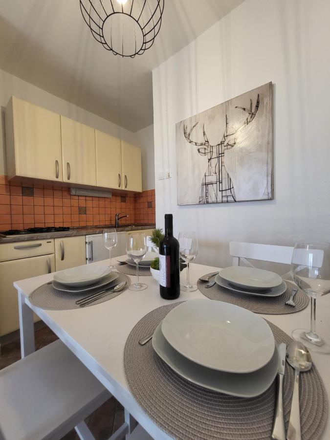 ApartmaniinPrimošten المظهر الخارجي الصورة
