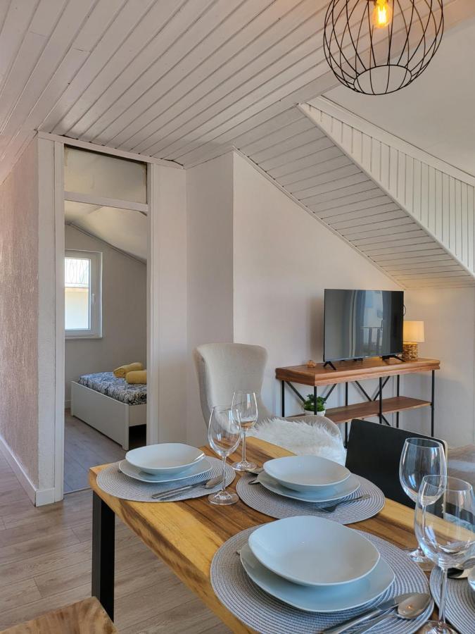 ApartmaniinPrimošten المظهر الخارجي الصورة